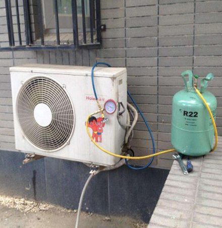 玉田空调加氟