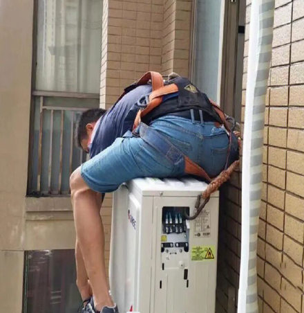 玉田空调移机